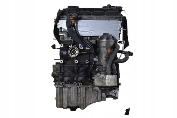Audi A4 B7 A6 C6 2.0 TDI 140PS Motor BRE BLB image 5