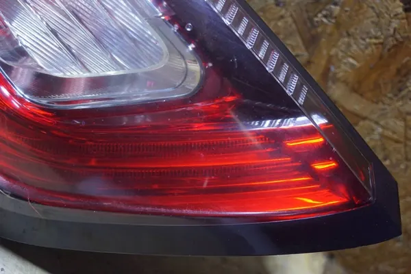 Lámpara Trasera Izquierda Fiat Punto Evo 2012 2013 OEM 51927097 image 6