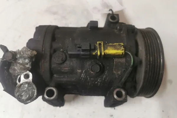 Compressore aria condizionata PEUGEOT 407 SW 1.6L diesel image 5