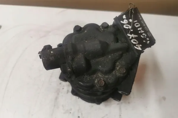 Compressore aria condizionata PEUGEOT 407 SW 1.6L diesel image 7