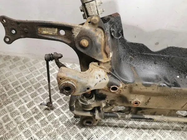 Peugeot 508 2011 Telaio ausiliario anteriore image 4