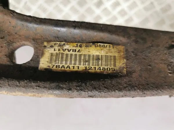 Peugeot 508 2011 Telaio ausiliario anteriore image 6