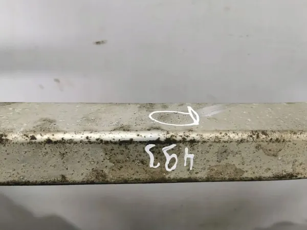 Peugeot 508 2011 Telaio ausiliario anteriore image 7