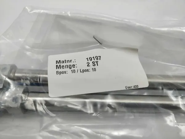 Gebrauchtes OEM B142-98 Ersatzteil - Marke 100 image 6
