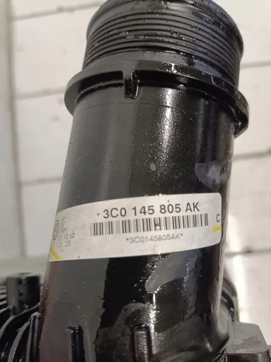 Volkswagen PASSAT B7 2010 Intercooler image 3