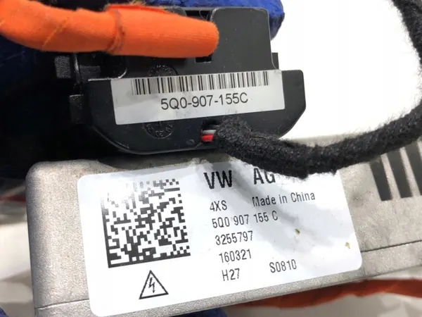 Conversor Tensão 220V OEM 5Q0907155C VW Arteon image 3