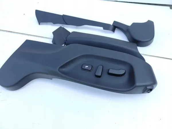 OEM 185A0-A0050 Cache Commande Siège Gauche Avant Infiniti Q50 image 2