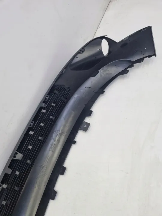 Spoiler dianteiro para-choques Citroen C4 Cactus OEM 9801743177 image 5