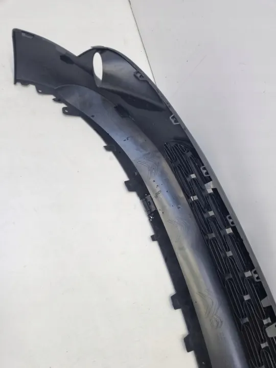 Spoiler dianteiro para-choques Citroen C4 Cactus OEM 9801743177 image 6