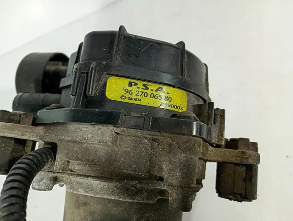 Bomba de aire Peugeot 206 OE 9627006580 image 5