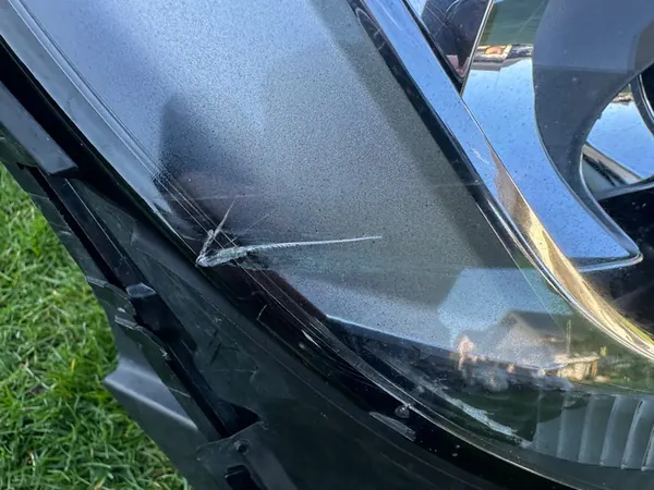 MERCEDES GLC W253 15-19 Rechter Koplamp H7 image 2