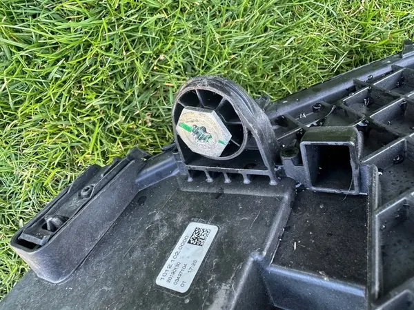 MERCEDES GLC W253 15-19 Rechter Koplamp H7 image 7