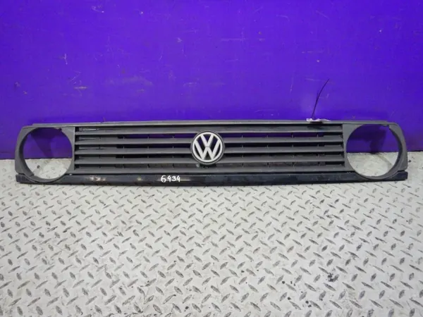 Emblème de calandre VW Golf II OEM Zawada-227684- image 2