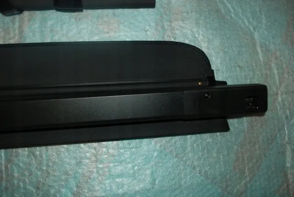 Persiana de maletero BMW X5 G05 OEM 7479563 image 3