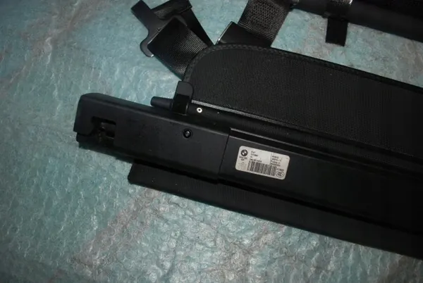 Persiana de maletero BMW X5 G05 OEM 7479563 image 8