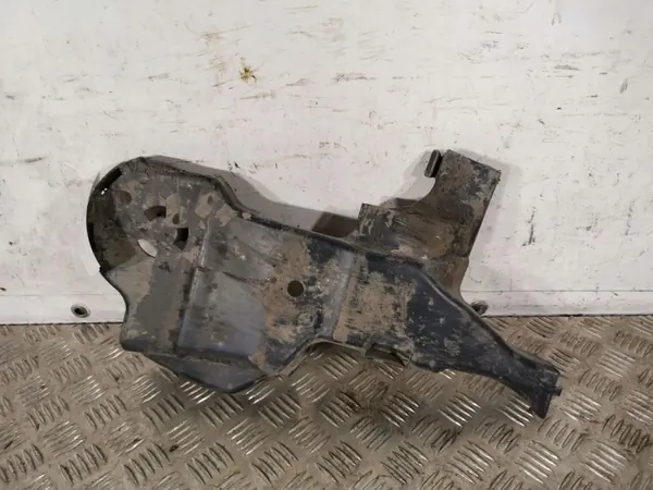 Opel Crossland X bakre underskydd OEM FBZ12658 image 2