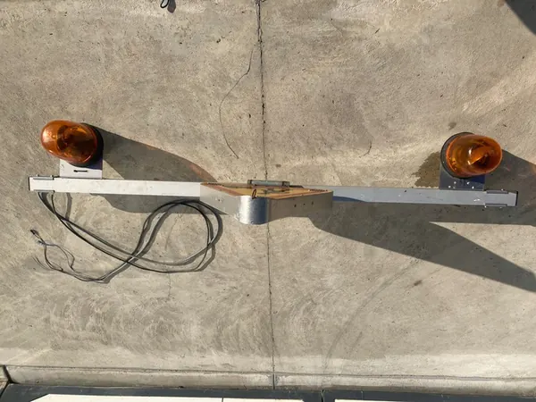 Barre de Signalisation LED pour Travaux Routiers image 2