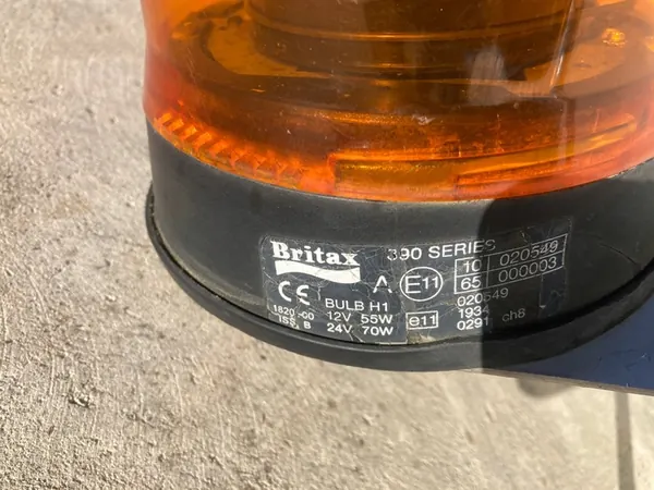 Barre de Signalisation LED pour Travaux Routiers image 3