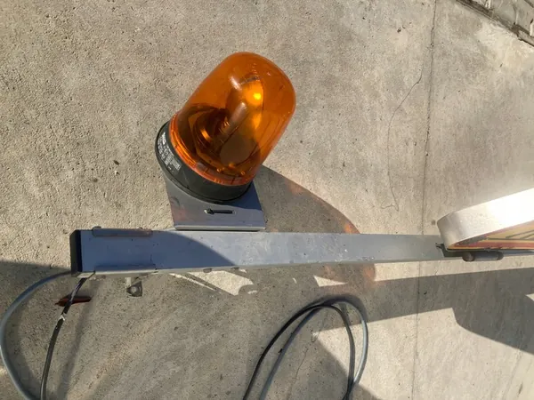 Barre de Signalisation LED pour Travaux Routiers image 4