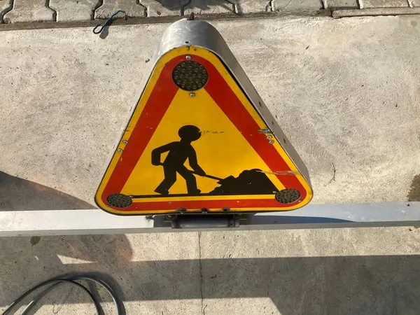 Barre de Signalisation LED pour Travaux Routiers image 5