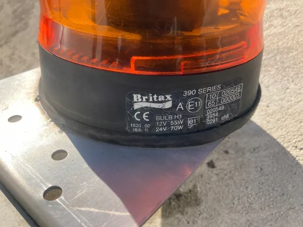 Barre de Signalisation LED pour Travaux Routiers image 6