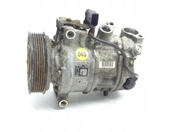 Compressore AC Audi A4 B9 3.0 TDI 4M0816803L image 2