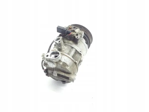 Compressore AC Audi A4 B9 3.0 TDI 4M0816803L image 3