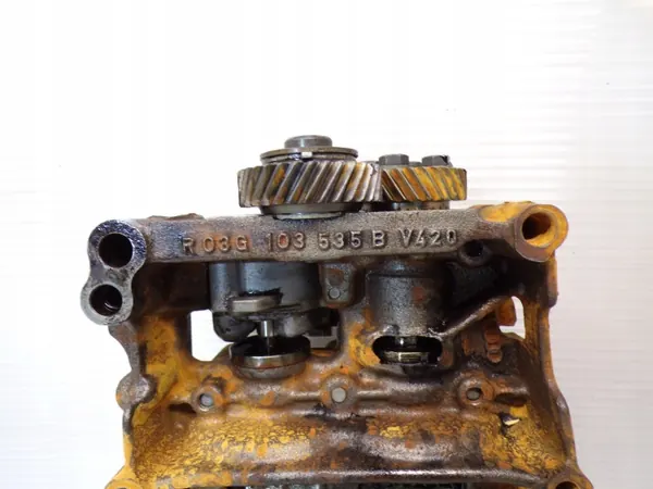 Oljepump balansaxlar OEM R03G103535B för VW image 3