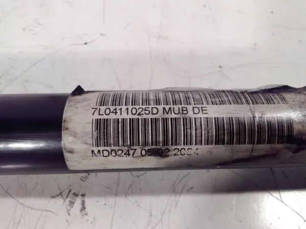 Etuvakain OEM 7L0411025D VW Touareg I:lle image 3