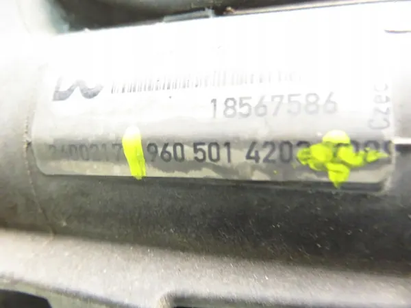 Uitzettank OEM 9605014203 voor Mercedes Actros MP4/MP5 image 10