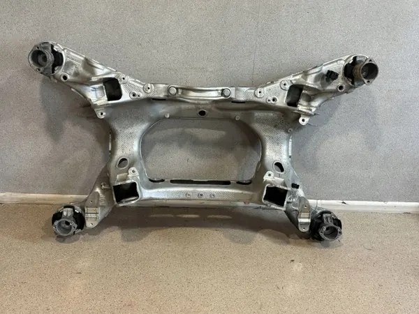 Bras de suspension arrière Porsche Panamera OEM 97150547 image 2