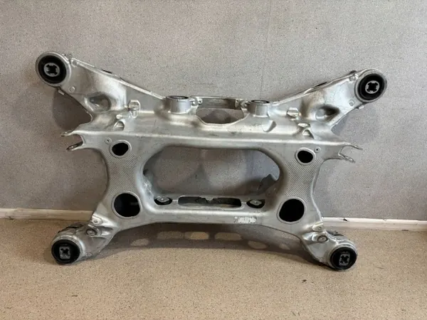 Bras de suspension arrière Porsche Panamera OEM 97150547 image 10