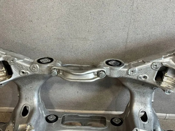 Bras de suspension arrière Porsche Panamera OEM 97150547 image 9