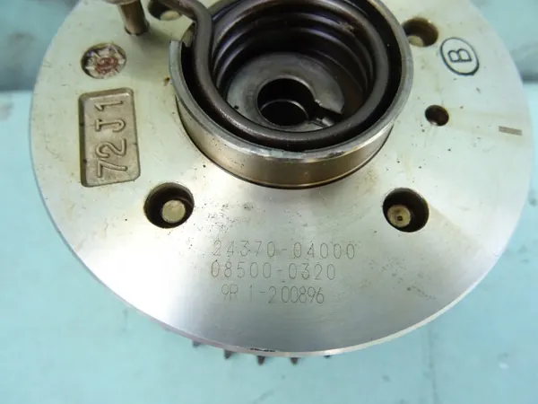 Hyundai OE 2437004000 Timing Chain Set image 3