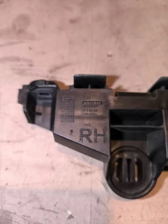 Supporto paraurti anteriore destro Opel Corsa E image 3