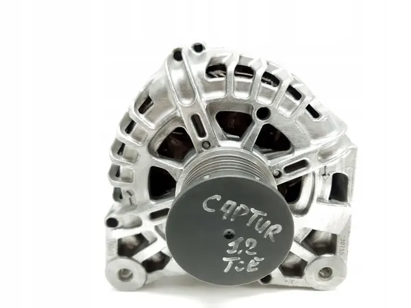 Vaihtovirtageneraattori Renault Captur 1.2 TCE Valeo 231007842R image 2