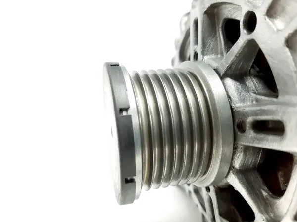 Vaihtovirtageneraattori Renault Captur 1.2 TCE Valeo 231007842R image 4