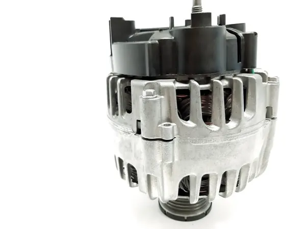 Vaihtovirtageneraattori Renault Captur 1.2 TCE Valeo 231007842R image 8