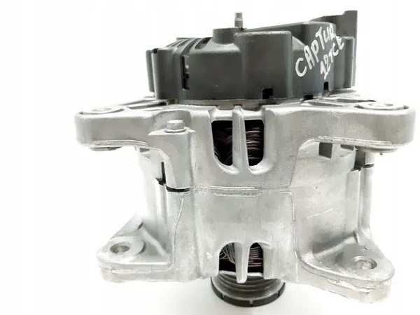 Vaihtovirtageneraattori Renault Captur 1.2 TCE Valeo 231007842R image 9