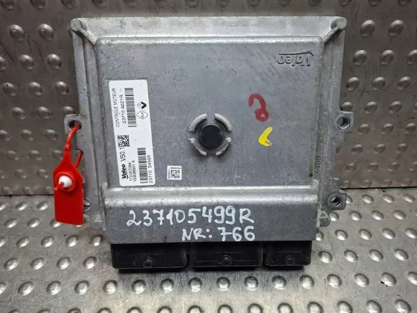 Motorregelaar S26312766 voor Renault Clio IV 0.9 TCE image 2