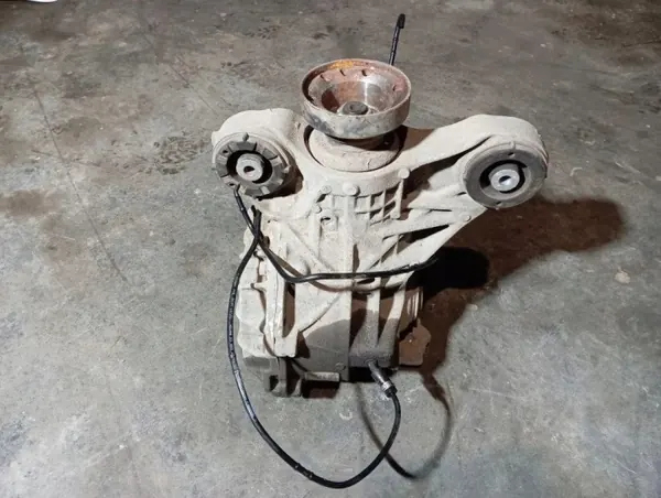 Land Rover OE Hinterachsdifferential 3.31 - Gebraucht image 3