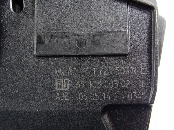 VW TOURAN LIFT Gaspedal 1T1721503N image 8