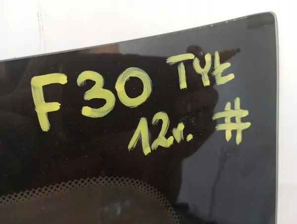 BMW 3 F30 12R Bakruta - OEM Del image 9