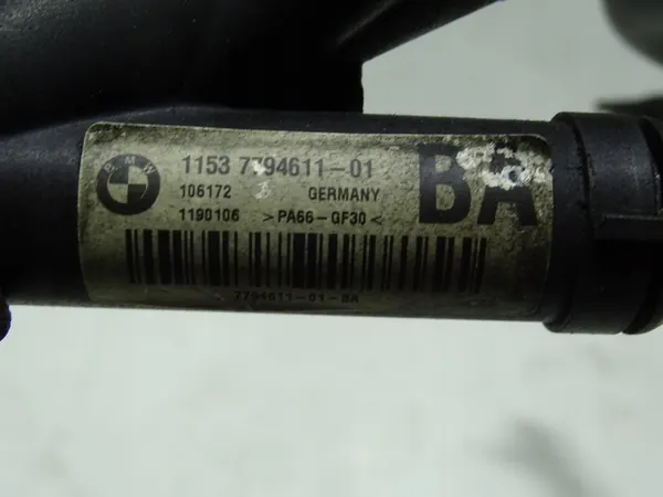 BMW OE Vesiputki 7794611 image 2