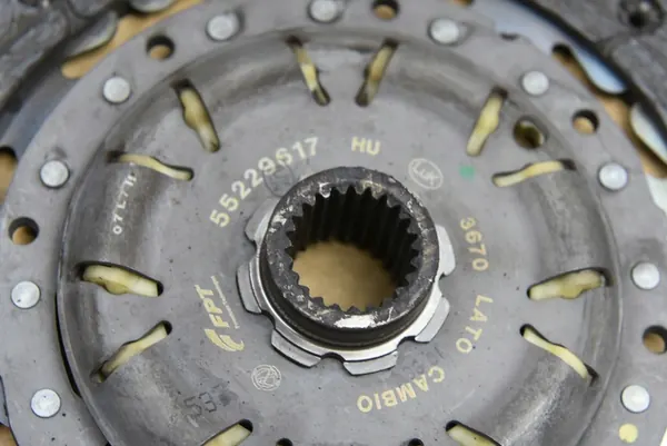 DUCATO III JUMPER BOXER MOVANO C Kit de Volante de Dupla Massa image 3