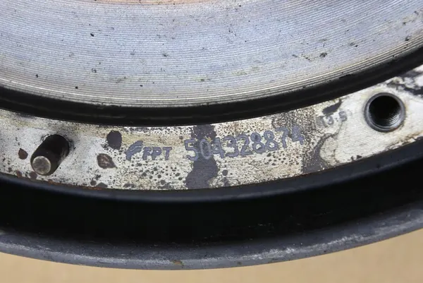 DUCATO III JUMPER BOXER MOVANO C Kit de Volante de Dupla Massa image 4