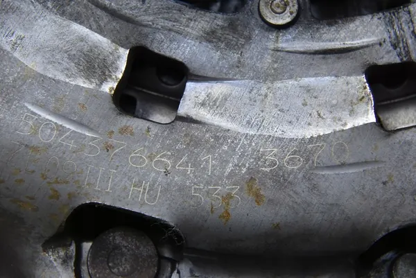 DUCATO III JUMPER BOXER MOVANO C Kit de Volante de Dupla Massa image 5