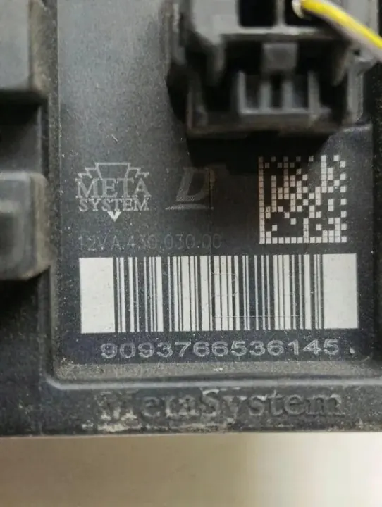Vela Opel OE OEM 12V43003000 para Motor 2.0L image 2