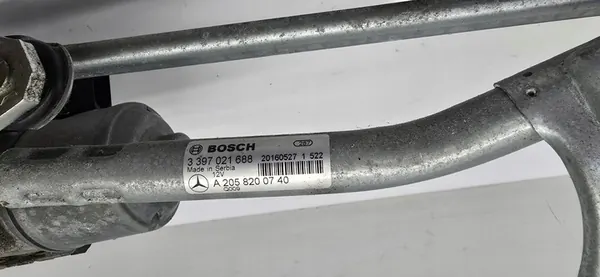 Mecanismo de limpiaparabrisas Mercedes W205 A2058200740 image 5