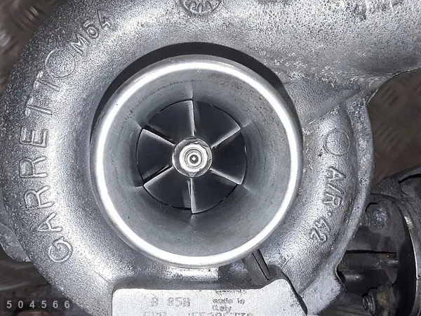 Turbo para Fiat Bravo 1900td 55205370 image 2